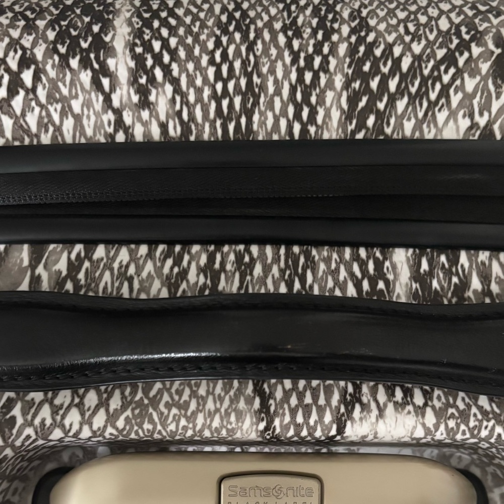 Samsonite Black Label Python Carry On - Picture 11 of 11